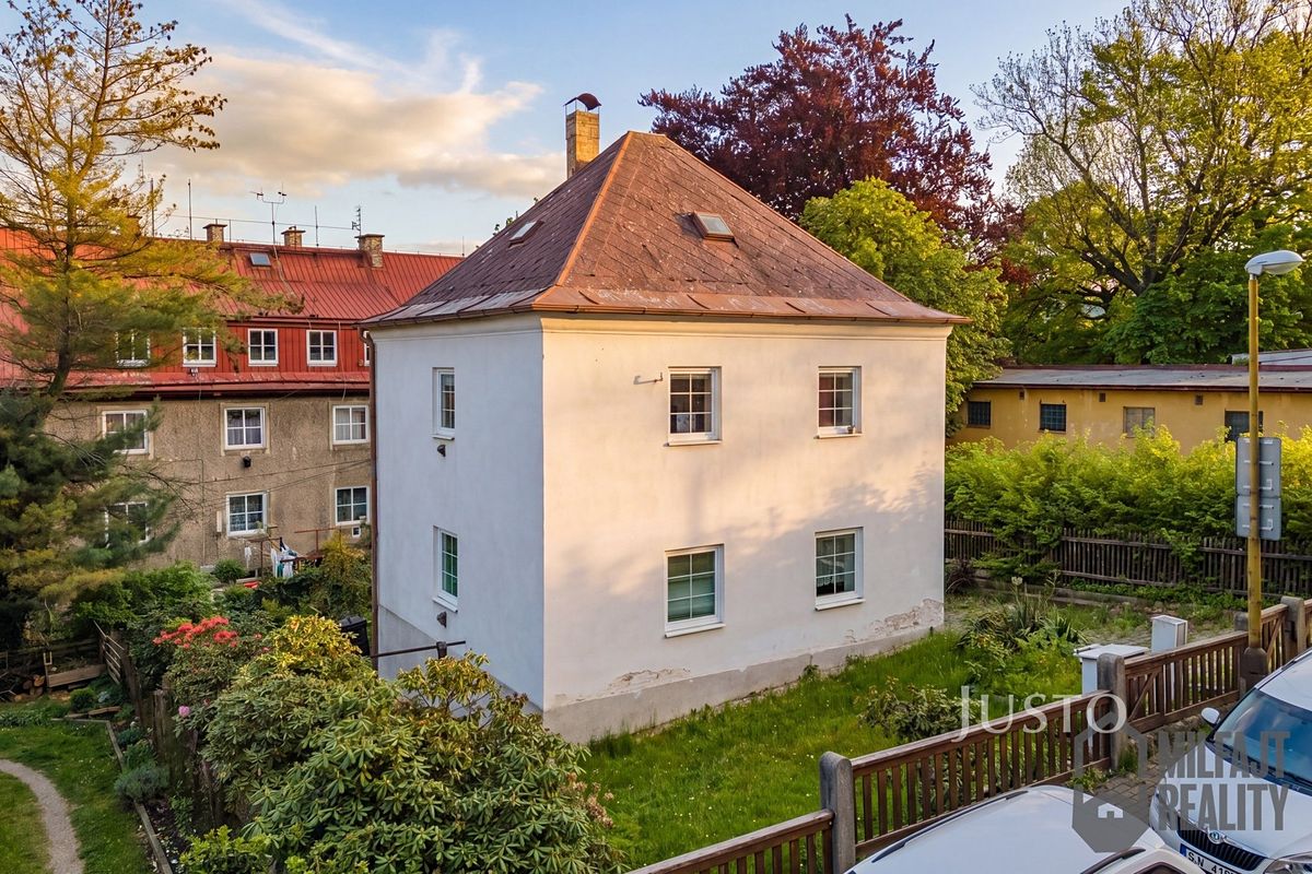 Prodej rodinného domu 80 m², pozemek 376 m²